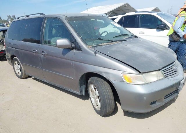 2000 HONDA Odyssey