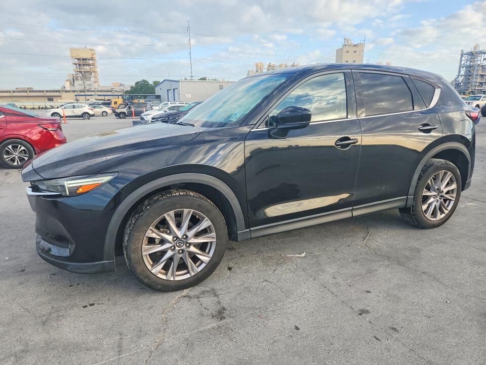 2019 MAZDA CX-5
