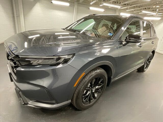 2025 HONDA CR-V