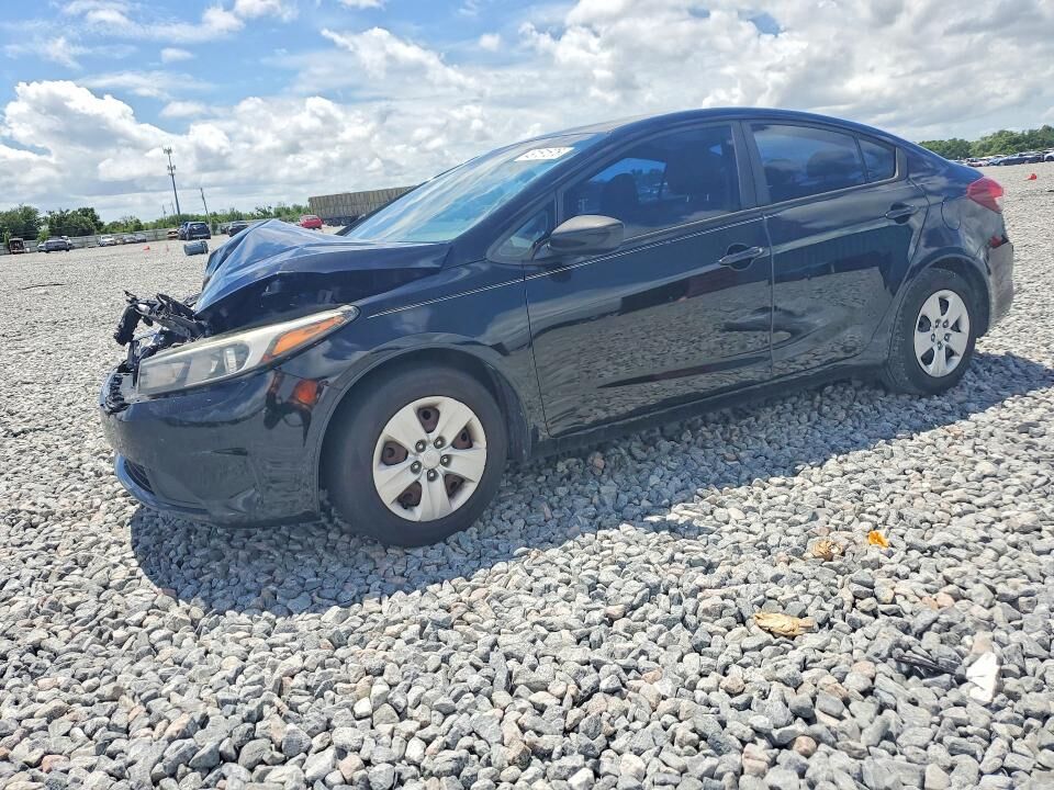 2017 KIA Forte