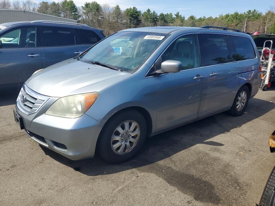 2009 HONDA Odyssey