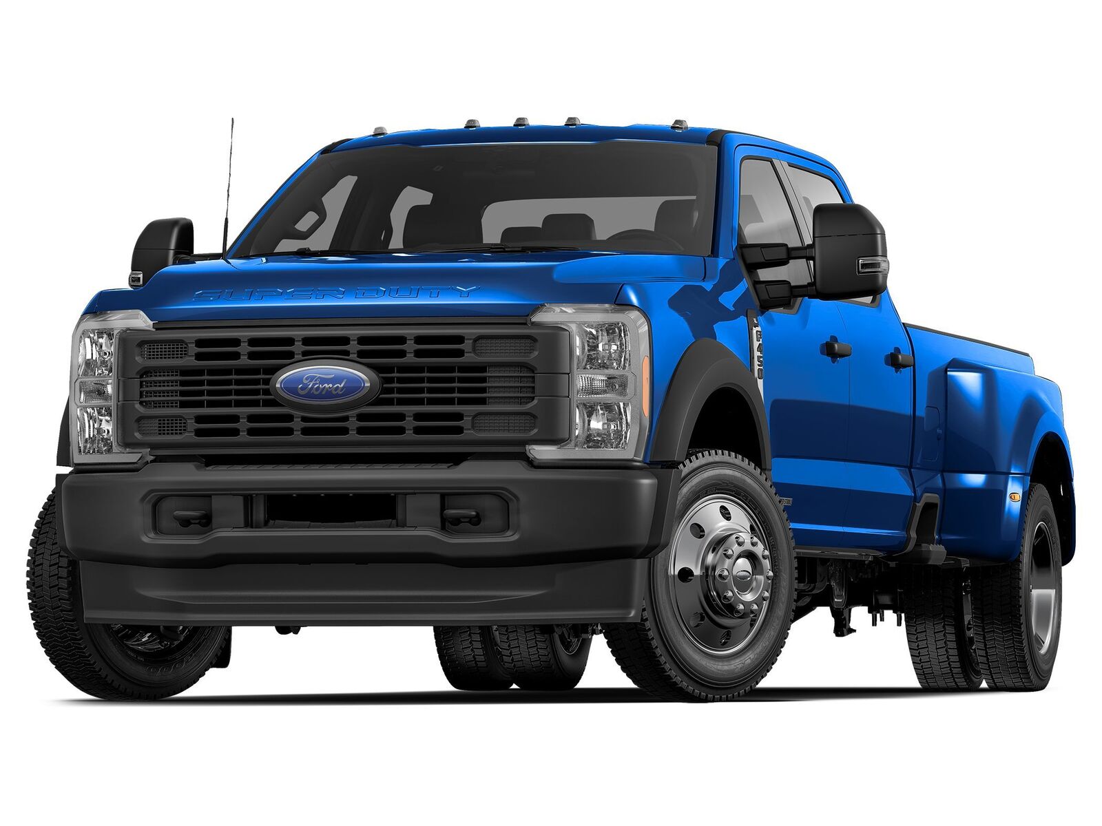 2026 FORD F-450
