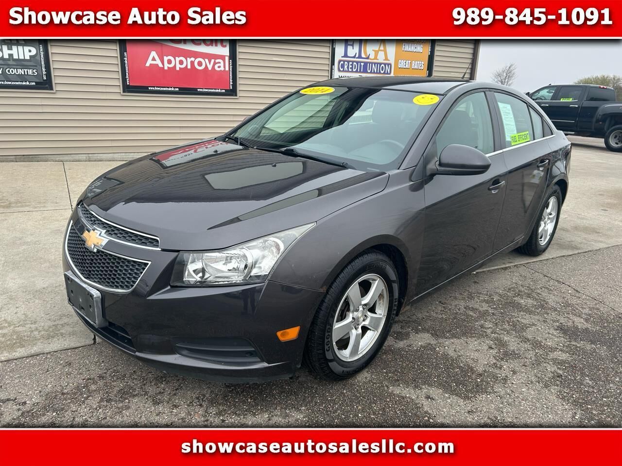 2014 CHEVROLET Cruze