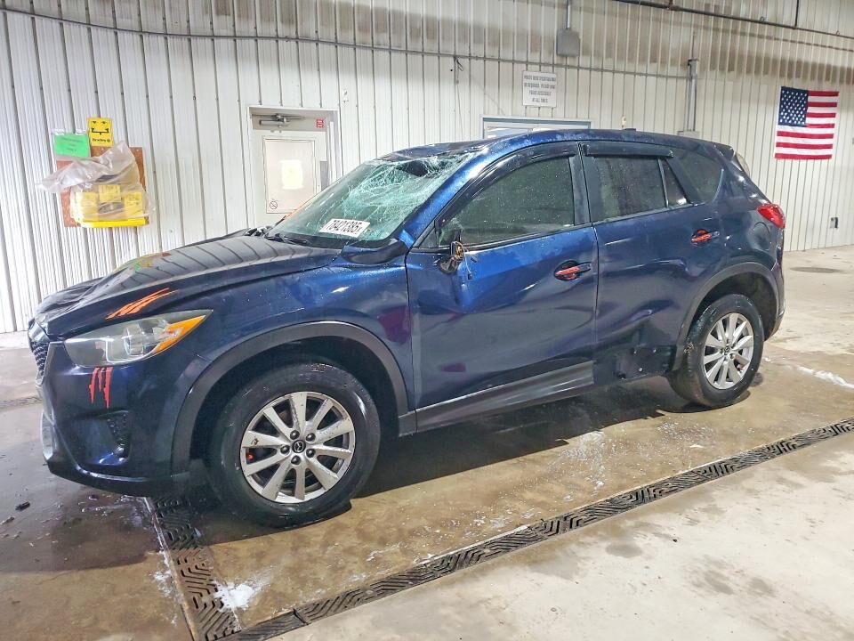 2015 MAZDA CX-5