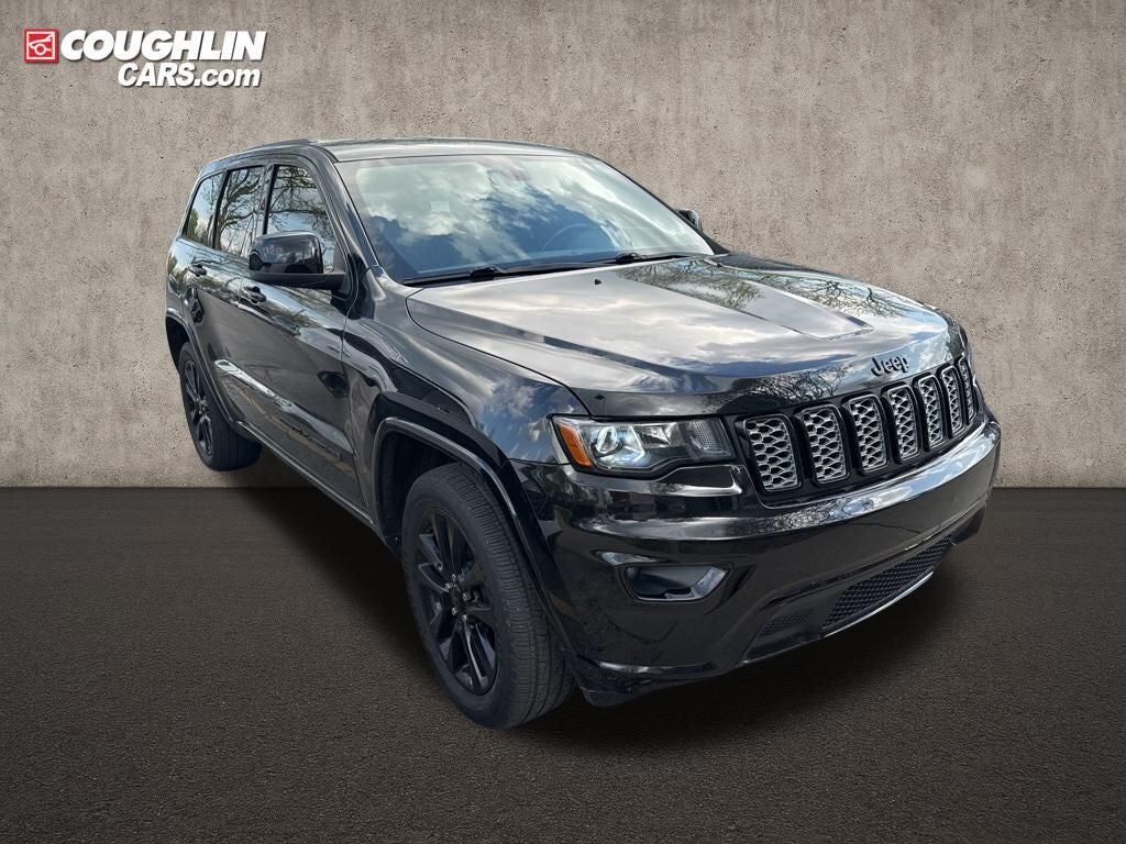 2019 JEEP Grand Cherokee