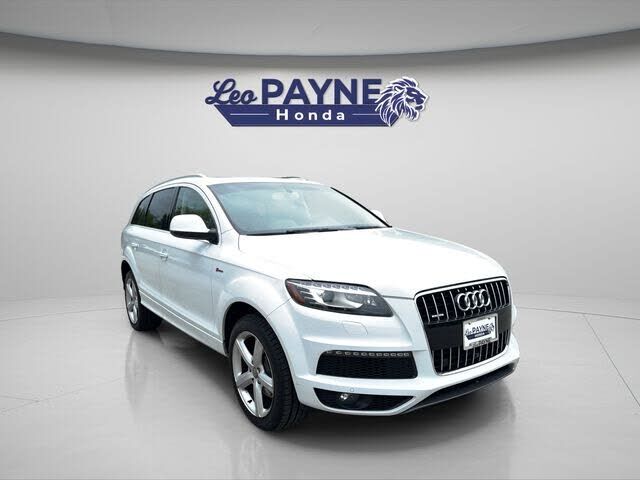 2015 AUDI Q7