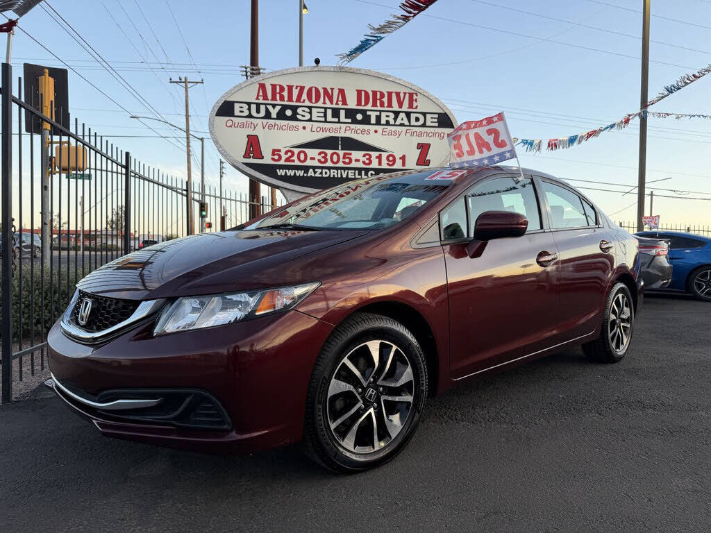 2015 HONDA Civic