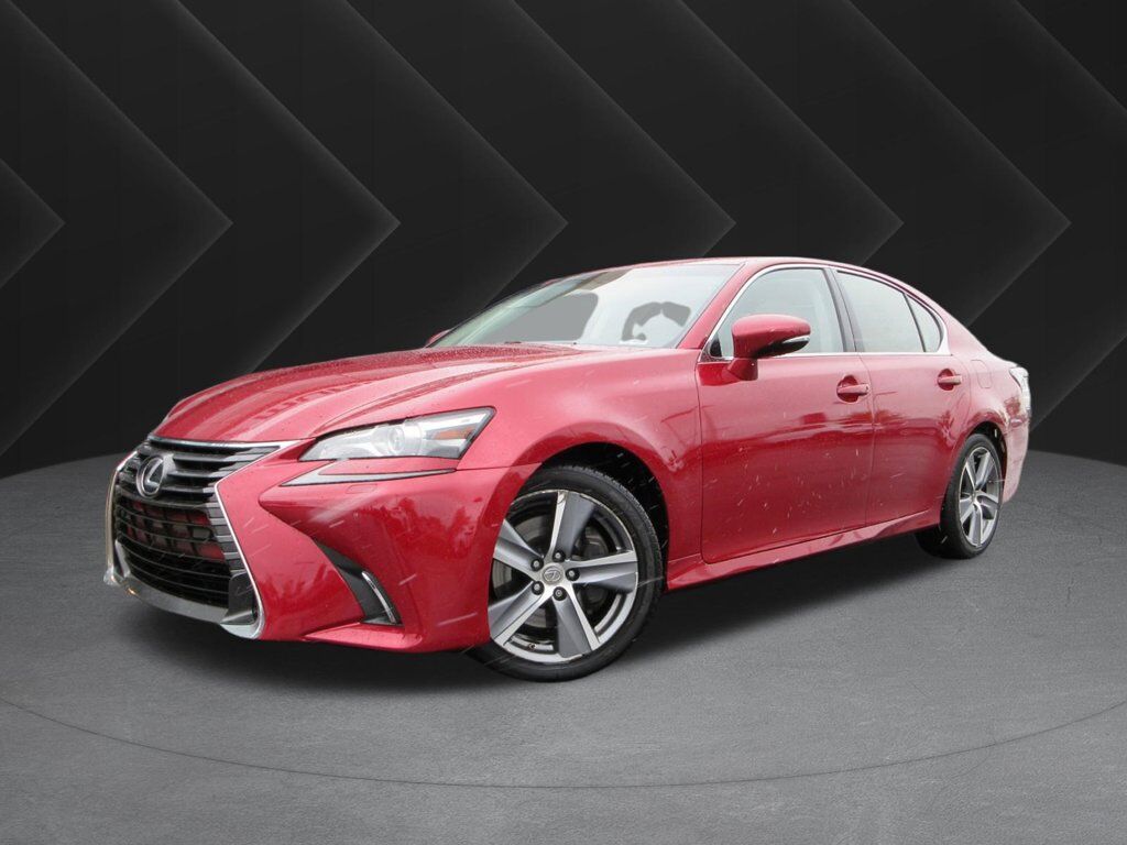 2016 LEXUS GS