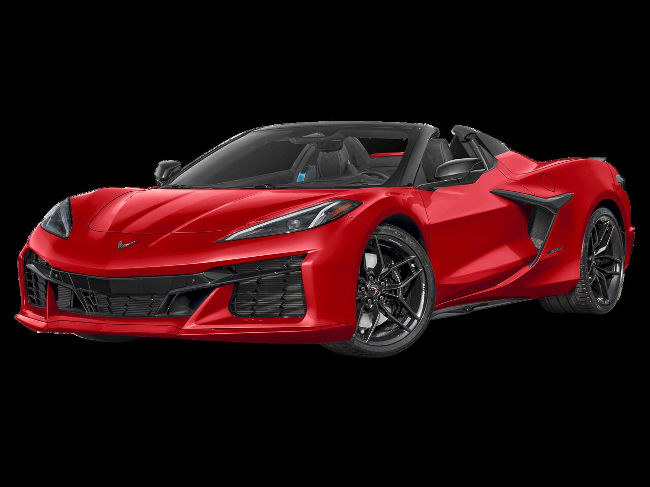 2025 CHEVROLET Corvette
