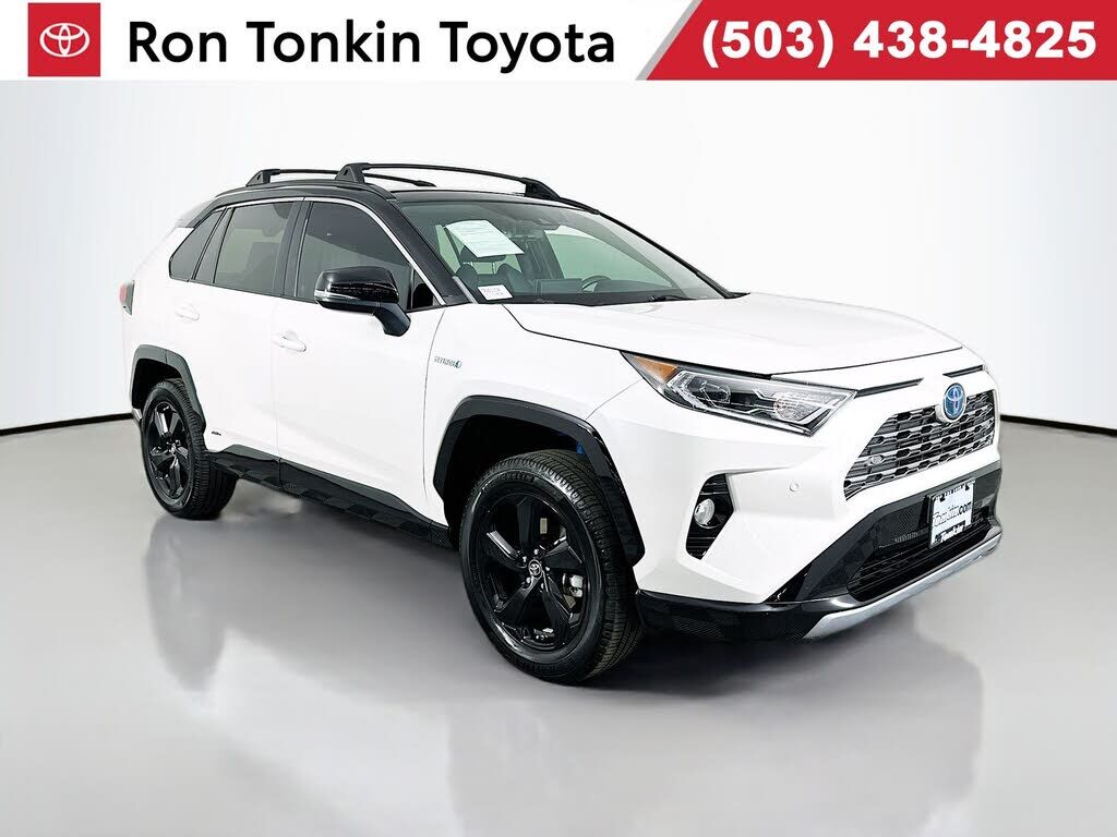 2019 TOYOTA RAV4