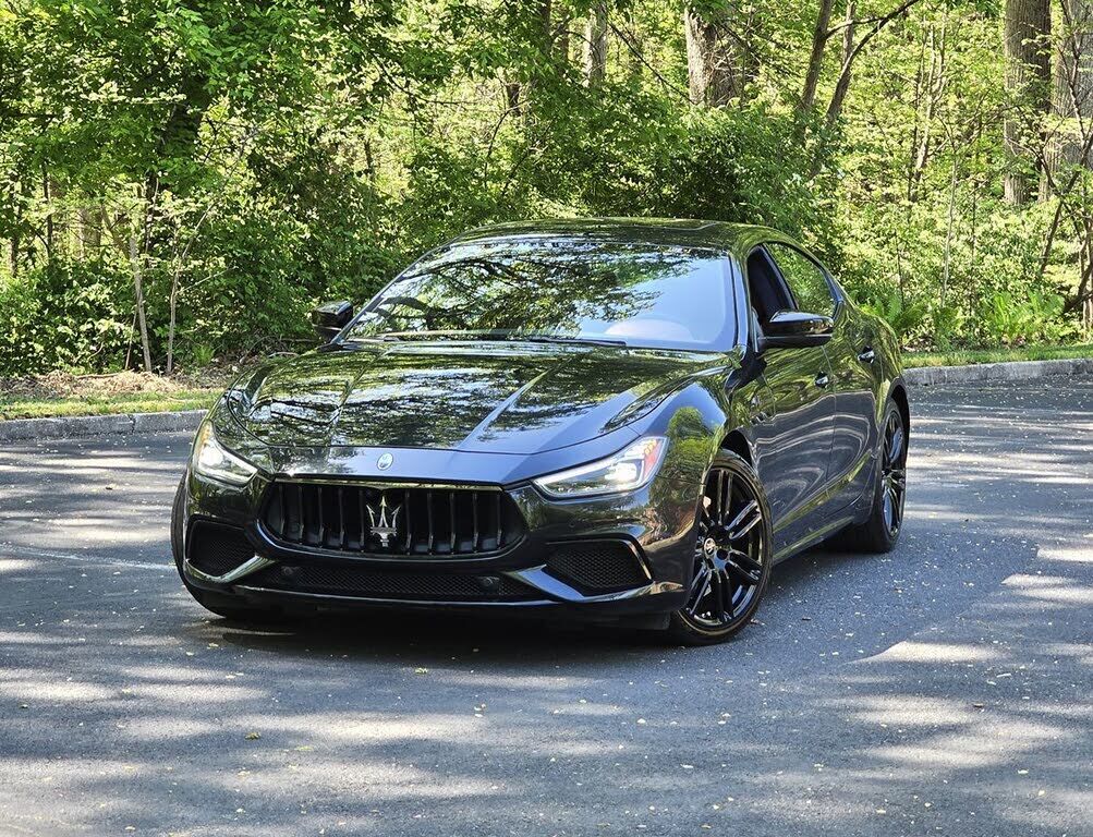 2022 MASERATI Ghibli