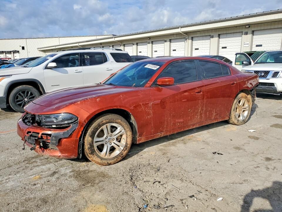 2021 DODGE Charger