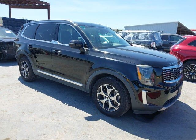 2020 KIA Telluride