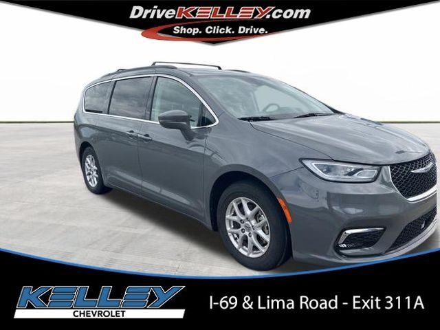2022 CHRYSLER Pacifica