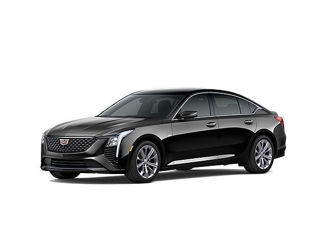 2026 CADILLAC CT5