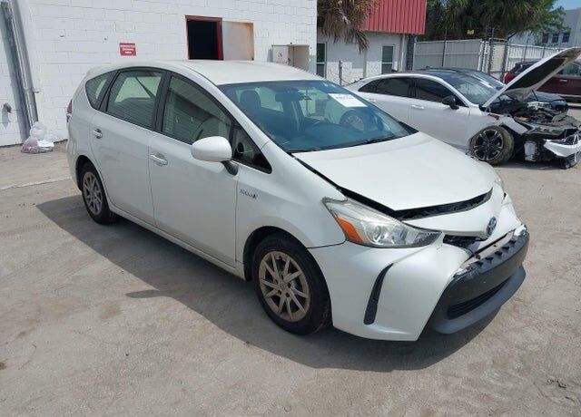 2016 TOYOTA Prius