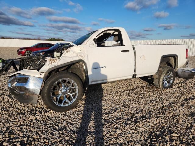 2016 GMC Sierra