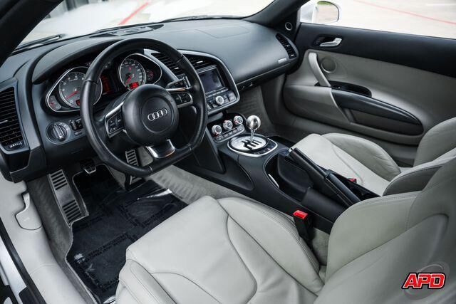 2008 Audi R8