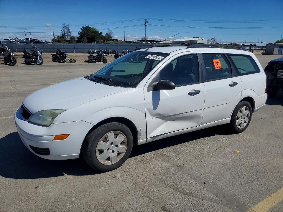 2006 FORD Focus