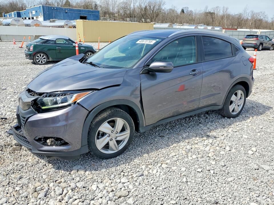 2019 HONDA HR-V