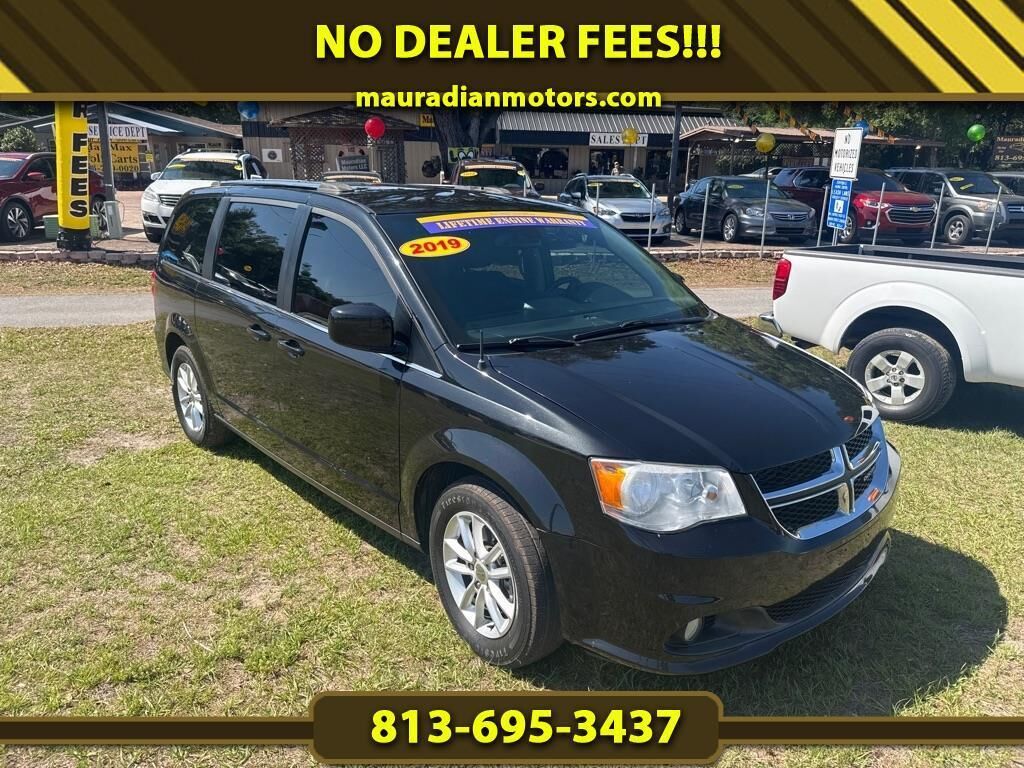 2019 DODGE Grand Caravan