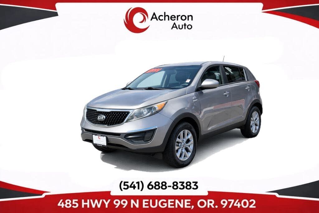 2016 KIA Sportage