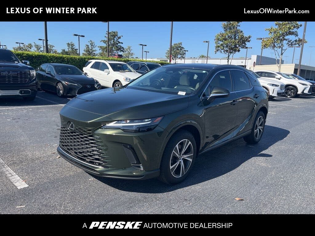 2023 LEXUS RX