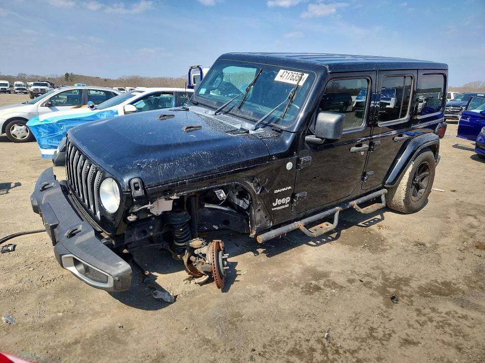2018 JEEP Wrangler