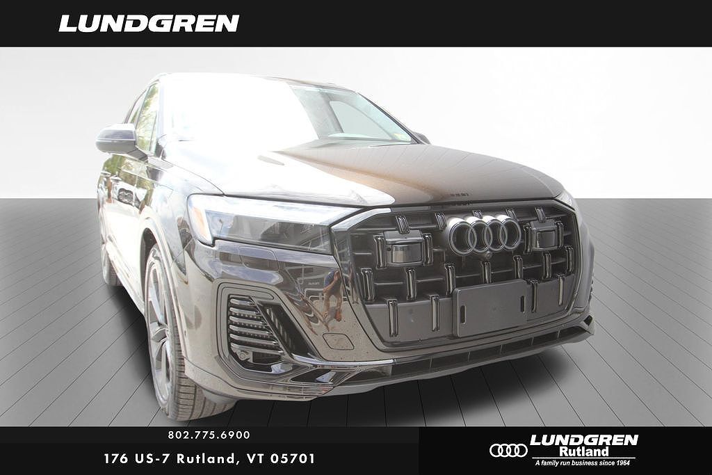 2026 AUDI Q7