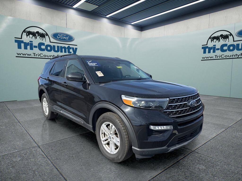 2023 FORD Explorer
