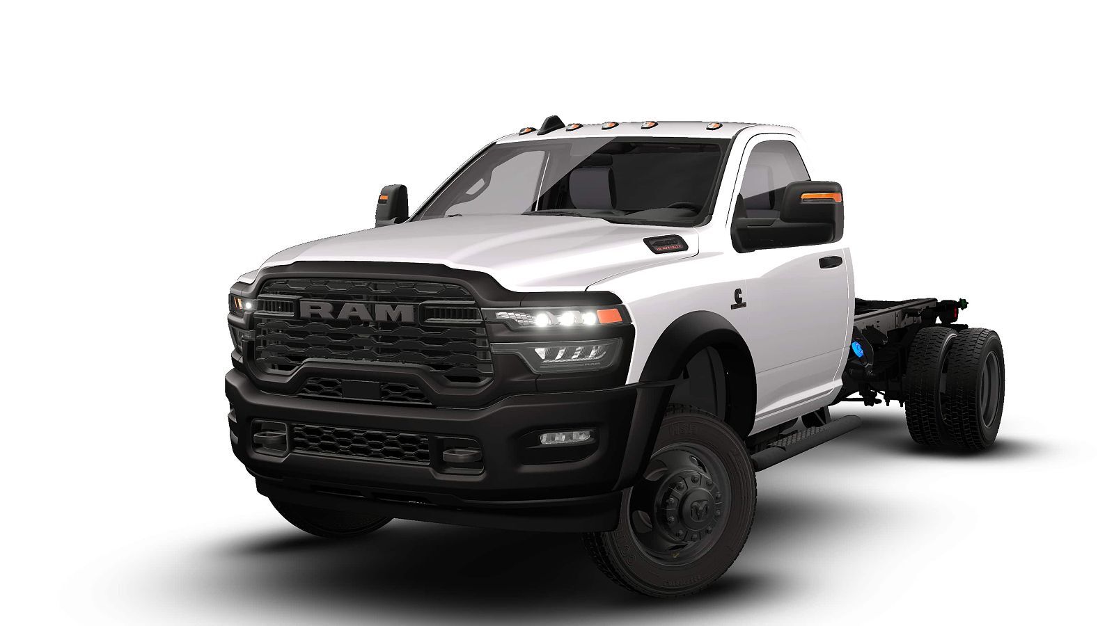 2026 RAM 4500