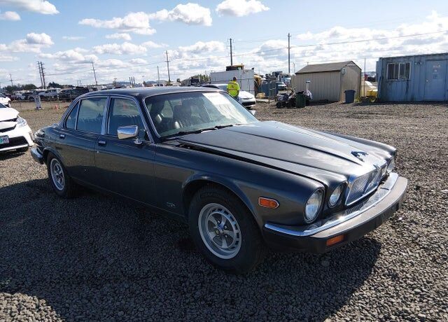 1985 JAGUAR XJ6