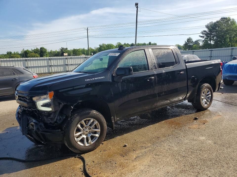 2026 CHEVROLET Silverado
