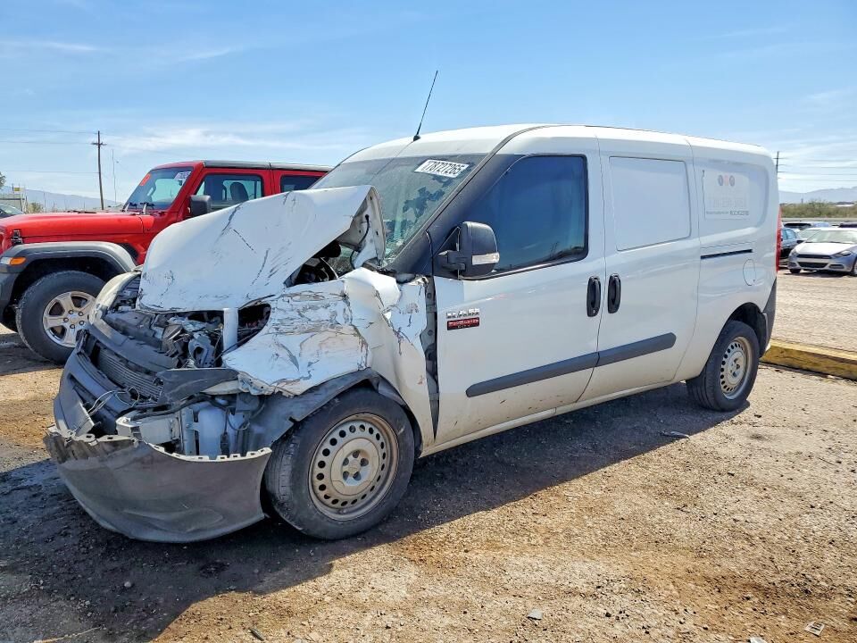 2020 RAM Promaster City