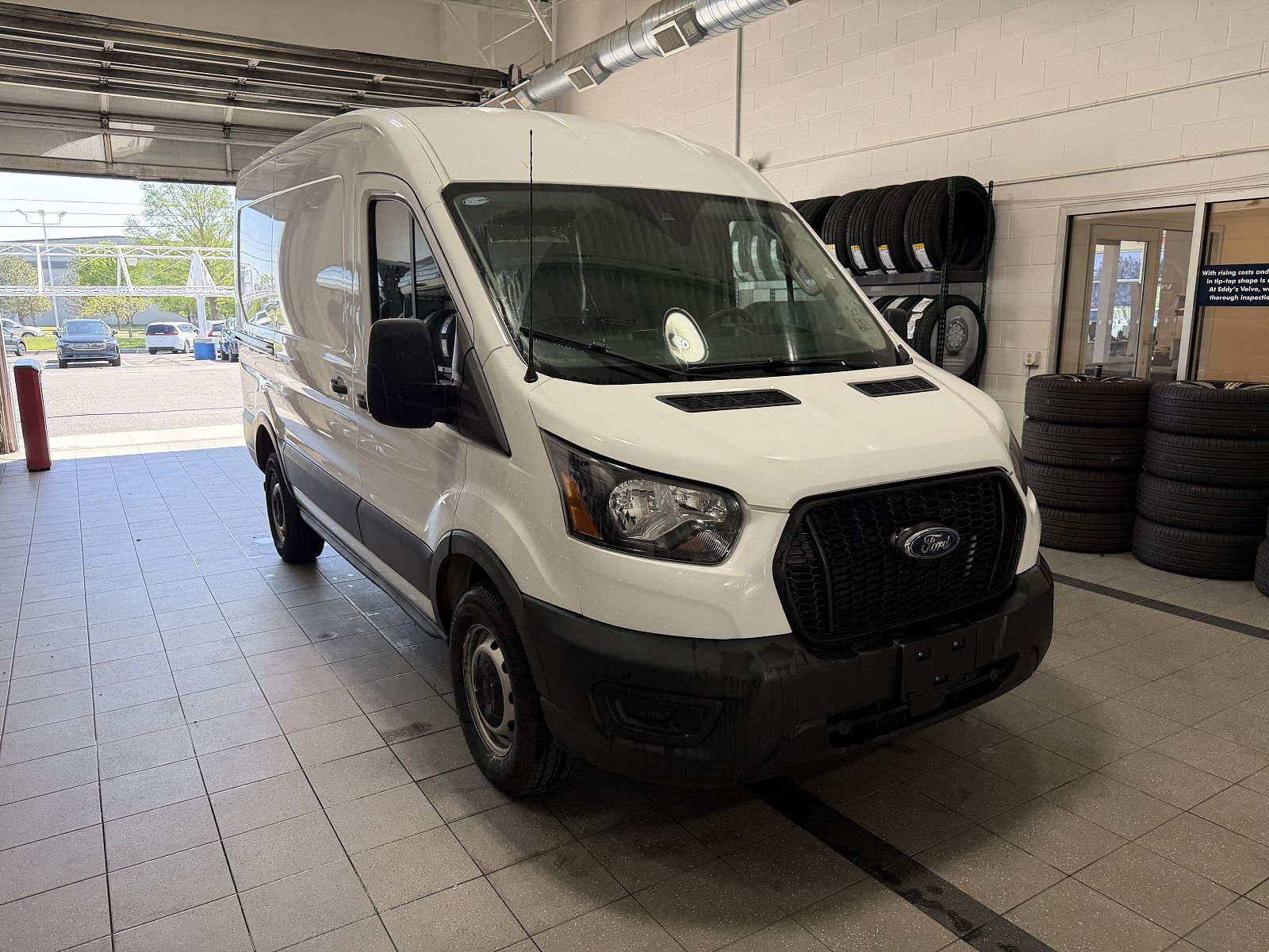 2023 FORD Transit