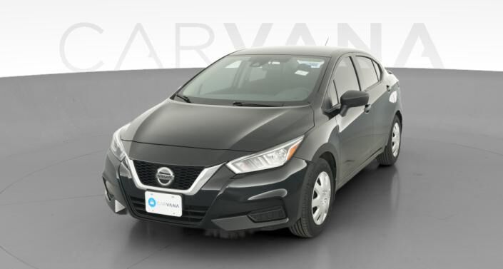 2022 NISSAN Versa