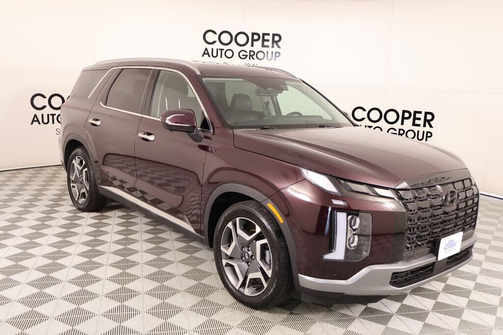 2024 HYUNDAI Palisade