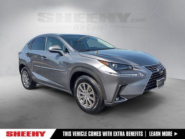2021 LEXUS NX