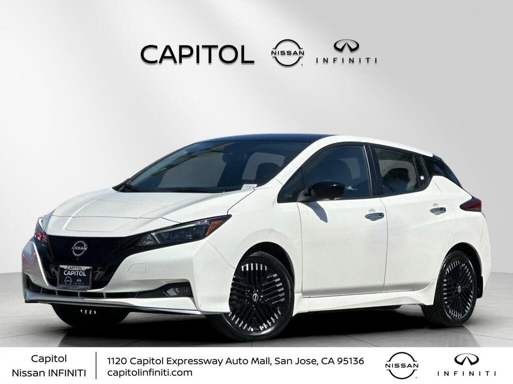 2024 NISSAN Leaf