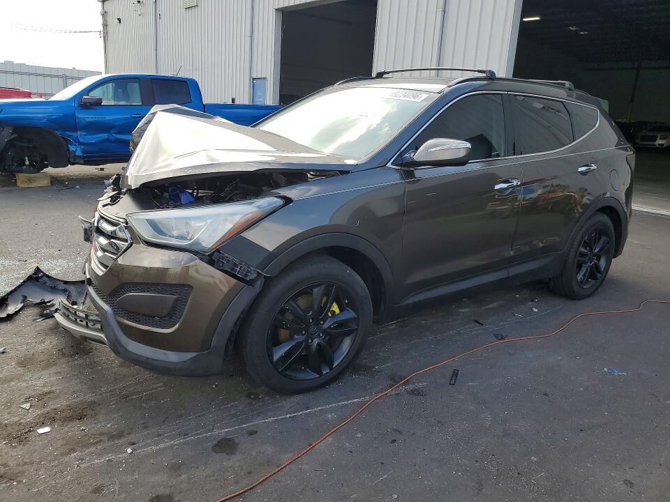 2013 HYUNDAI Santa Fe