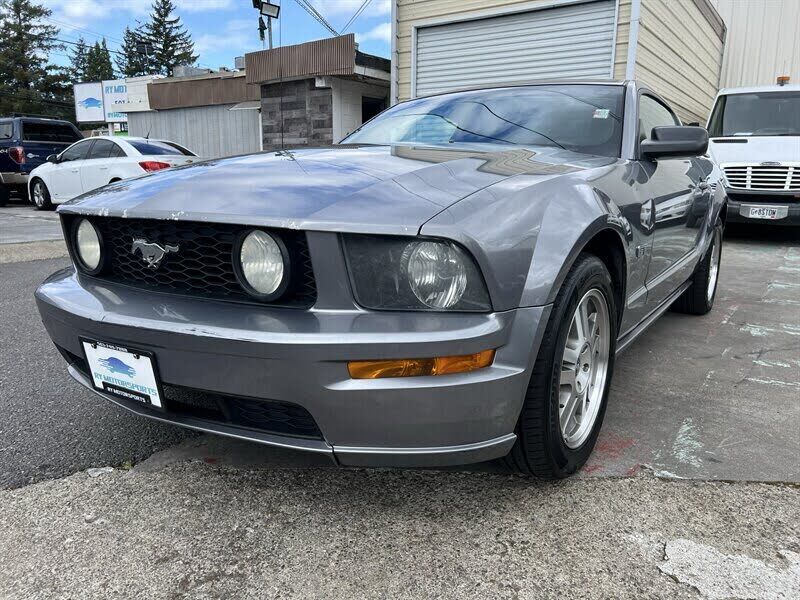 2006 FORD Mustang