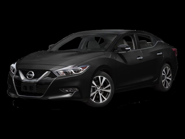 2017 NISSAN Maxima