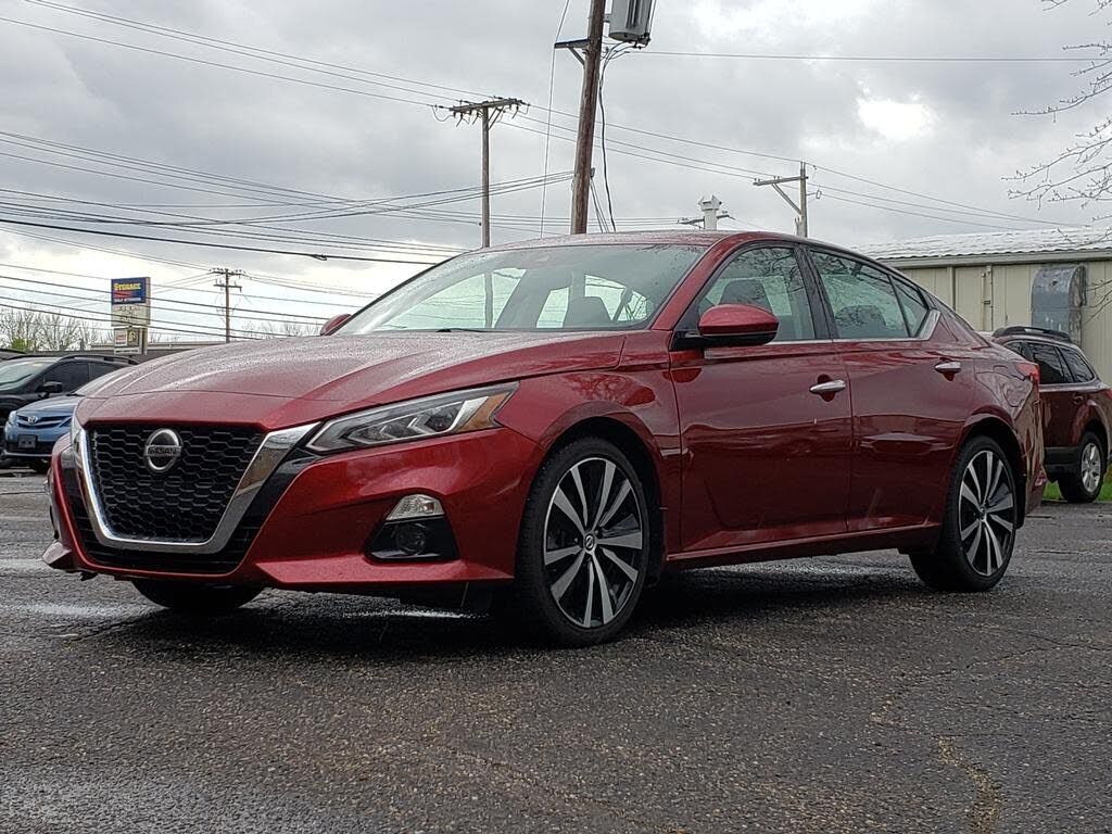 2022 NISSAN Altima