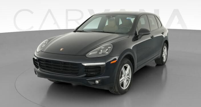 2016 PORSCHE Cayenne