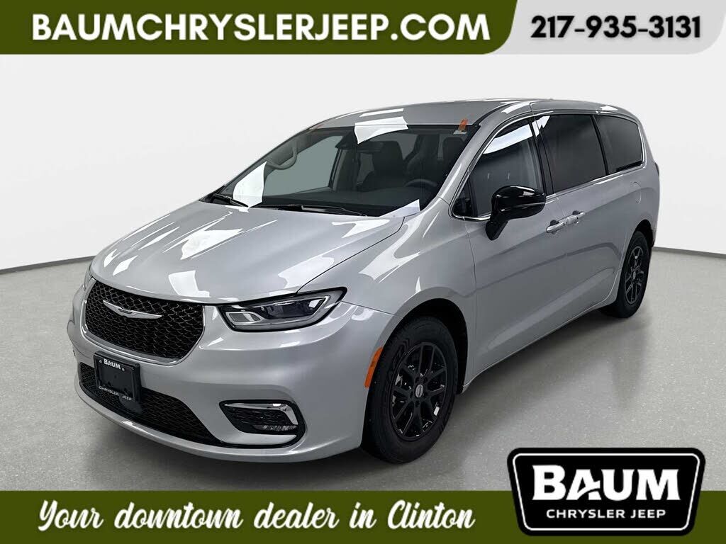 2024 CHRYSLER Pacifica