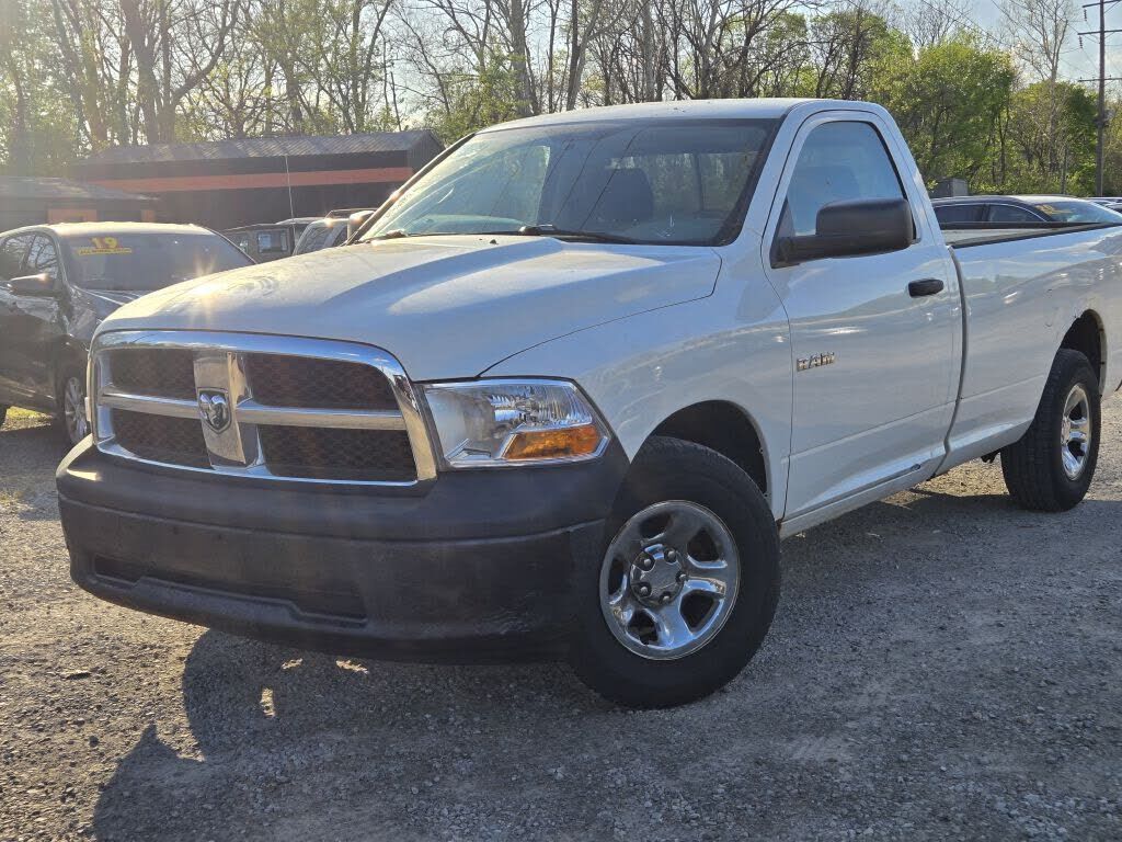 2009 DODGE Ram