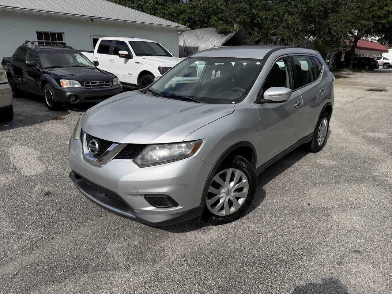 2014 NISSAN Rogue