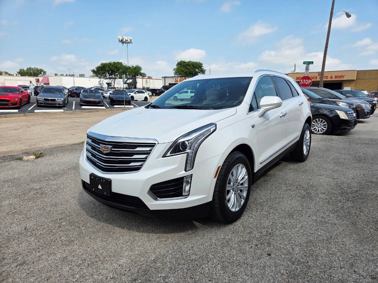 2019 CADILLAC XT5