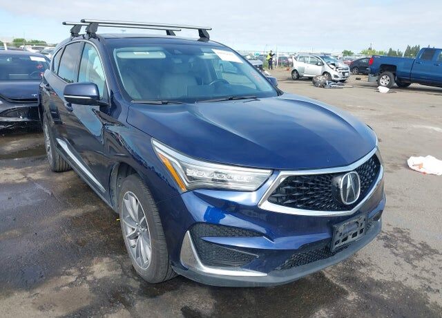 2021 ACURA RDX