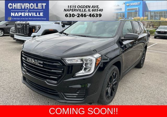 2022 GMC Terrain